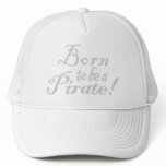 BornToBeAPirate,Hat
