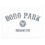 Boro Park postcards