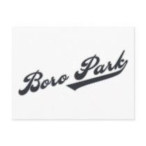 Boro Park postcards