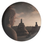 borobudur dinner plates