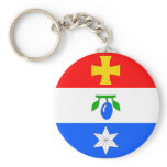 Borotin BK, Czech Keychain