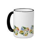 Borrachera de color. Mug mug