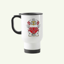 Borre Family Crest Mug