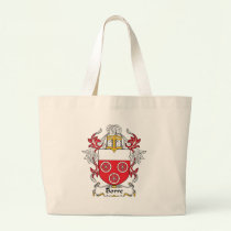 Borre Family Crest Bag
