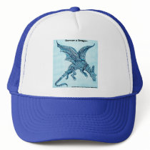 Borrow a Dragon Cap hats