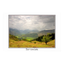Borrowdale Valley posters by nightsky Borrowdale Valley posters
