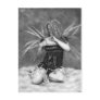 Borrowed Wings Angel Postcard