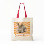 Borsa Bunnies Tote Bags