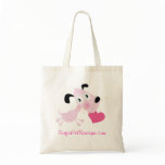 Borsa SofiaPetBoutique.com Canvas Bag