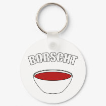 Borscht keychains