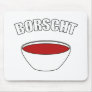 Borscht Mouse Mats