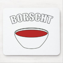 Borscht mousepads