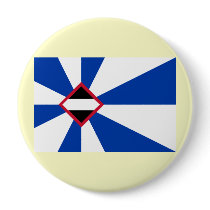 Borsele, Netherlands Pinback Buttons