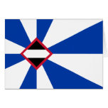 Borsele, Netherlands flag cards
