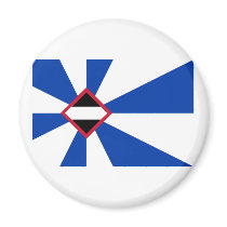 Borsele, Netherlands Refrigerator Magnet
