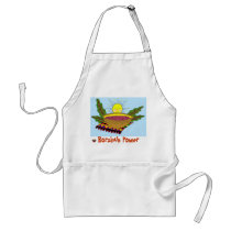 Borshch Power aprons by perogies Borshch Power aprons