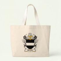 Borssele Family Crest Bag