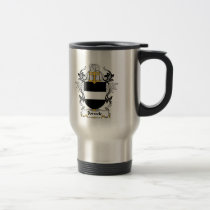 Borssele Family Crest Mug