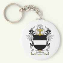 Borssele Family Crest Keychain
