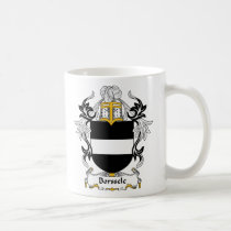 Borssele Family Crest Mug