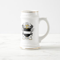 Borssele Family Crest Mug
