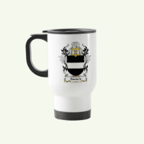 Borssele Family Crest Mug