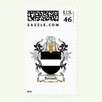 Borssele Family Crest Stamps