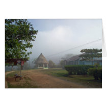 Boruca Greeting Card
