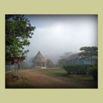Borucan Village posters