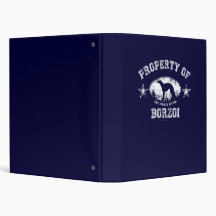 Borzoi Binders