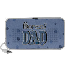 Borzoi DAD PC Speakers