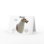 Borzoi History Design Cards