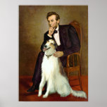 Borzoi - Lincoln Posters