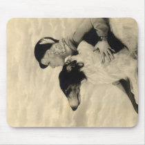Borzoi mousepads by Anebo10 Borzoi mousepads