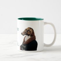 Borzoi mug mugs