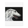 borzoi postcards