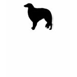 Borzoi Silhouette T Shirt