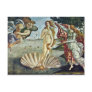 Bosanski: Roä'Enje Venere.,  By Sandro Botticelli Post Card
