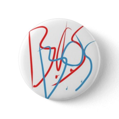 bosbeast pinback buttons by es080994