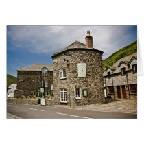 Boscastle, Cornwall cards by SabineSt Boscastle, Cornwall cards