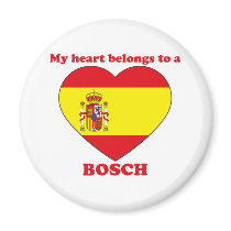 Bosch magnets by ValentinesDayTshirts Bosch magnets