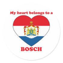 Bosch stickers