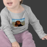 Bosco - Chocolate Labrador Art Tshirt