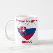 Bosco Mug