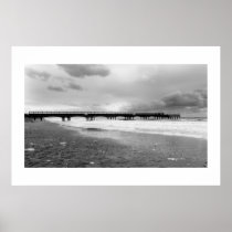 Boscombe Pier Posters