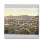 Bosen and Mendel, Tyrol, Austro-Hungary rare Photo magnets