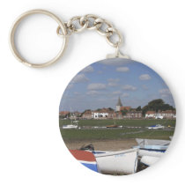 Bosham Harbour Key Chain