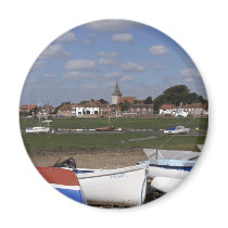 Bosham Harbour Refrigerator Magnets