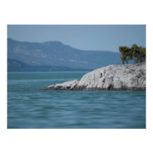 BOSHO Boreal Shore Photographic Print