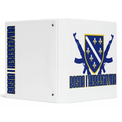 Bosna Binder by BiHShop
